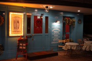 La Creperie Maurina