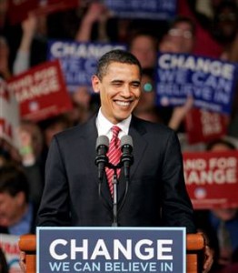 Obama Wins SC