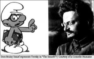 Socialism is Smurfilicious