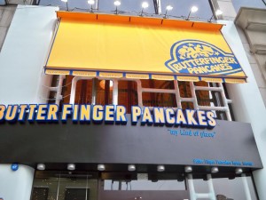 ButterFinger Pancakes