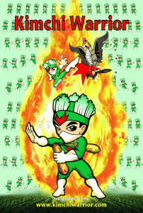 KimchiWarrior_Poster