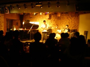 Evans Club Again