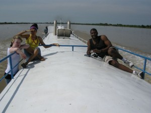 Cambodia Part 4: From Phnom Pehn to Siem Reap