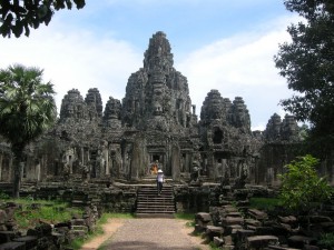 Cambodia Part 7: Angkor Thom Banyon
