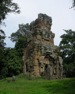 Cambodia Part 6: Angkor Thom Ta Keo