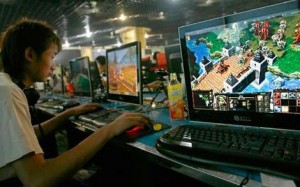 In Korea, Online Gaming is It In Korea, Online Gaming is It