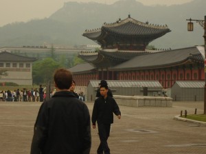 Gyeongbokgung Palace