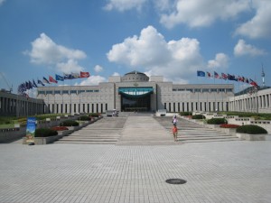 War Memorial Part 2