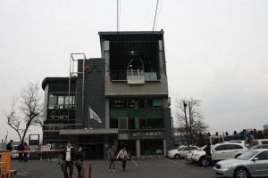 Namsan Cable Car