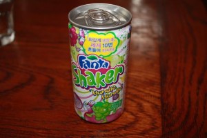 Slimer Does Fanta