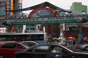 Jagalchi Fish Market