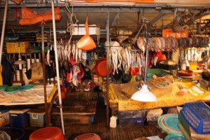 Jagalchi Fish Market