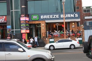 Breeze Burn's Breeze Burn's