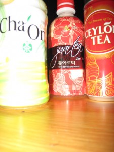 A Trio of Teas A Trio of Teas