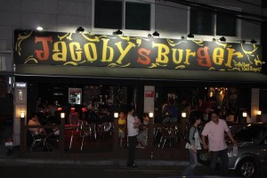 Jacoby's Burgers