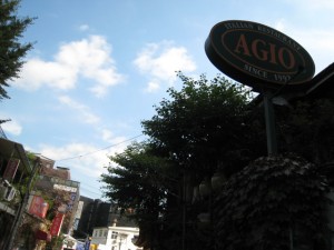 Agio