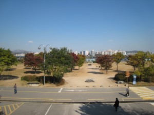 Yeouido Park