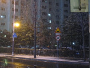 Snowfall