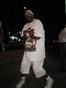 Harlem in Seoul