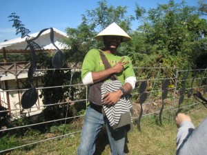 Ansung Folk Village