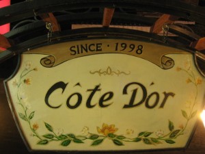 Cote Dor Cote Dor