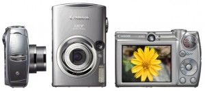 Digital Camera Shopping