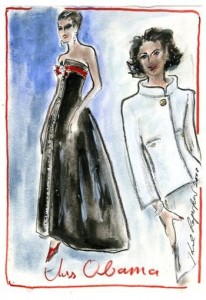 Dress the First Lady