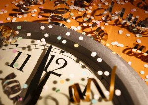 New Year's Resolutions