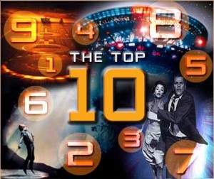 Top Ten Things About Korea