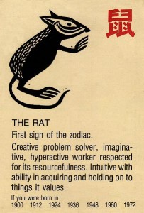 Dawn of the Rat Dawn of the Rat