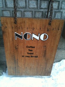 Cafe Nono
