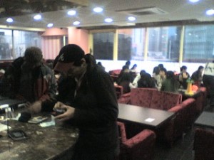 Game Board Rooms