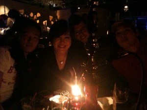 Gr8 Hookah in Hongdae
