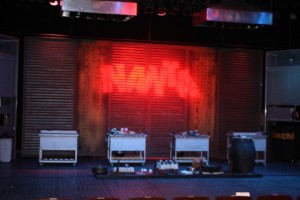 Nanta in Seoul