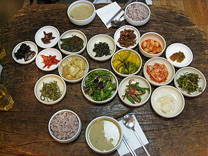 Sosim, a vegetarian restaurant located in Angu...