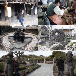 Jeju Folk Village