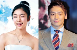 Yuna and Rain