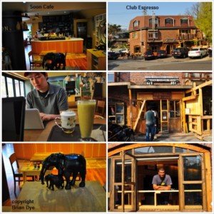 Cafe Soon and Club Espresso