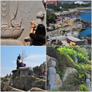 Yonggungsa Temple