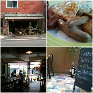 Breakfast at LaVert