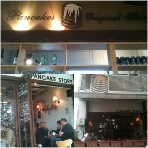 Original Pancake Story