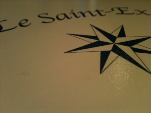 Le Saint Ex