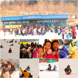 Sledding Trip Sledding Trip