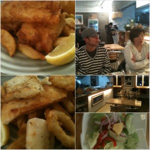 sydney seafood