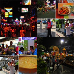 Pattaya Streets