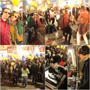 More Silent DJ