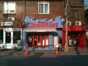 Chateau Chocolate Itaewon