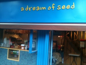 a dream of seed