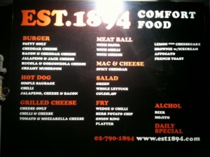 Est1894menu