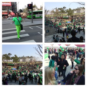 KMK: St. Patrick's Day 2013